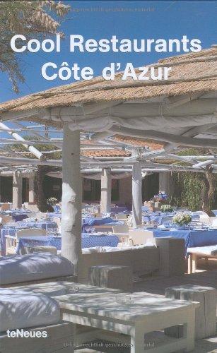 Cool restaurants Côte d'Azur