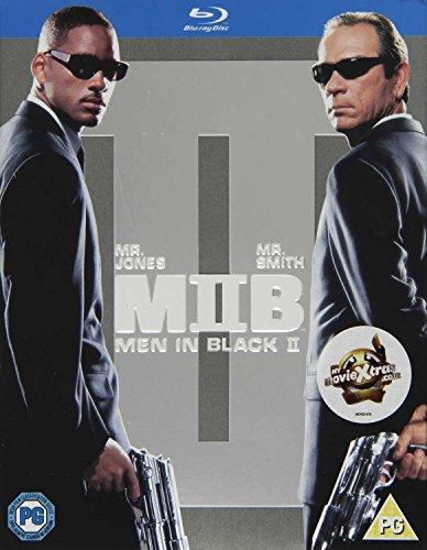 Men in Black II [Blu-ray] [UK Import]