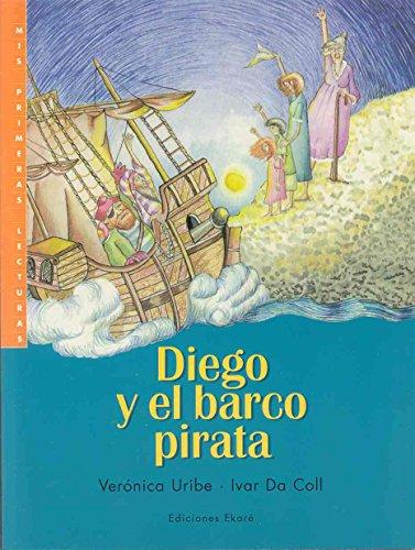 Diego y El Barco Pirata (Mis primeras lecturas)