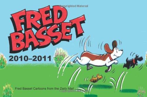 Fred Basset Yearbook 2010-2011