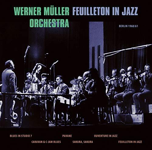 Feuilleton in Jazz (10'' Album) [Vinyl Maxi-Single]