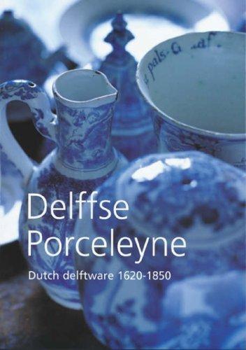 Dutch Delftware 1620-1850