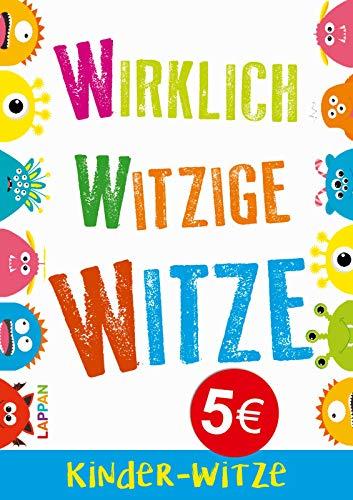 Wirklich witzige Witze: Witze für Kinder