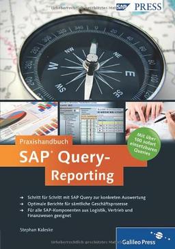 Praxishandbuch SAP Query-Reporting