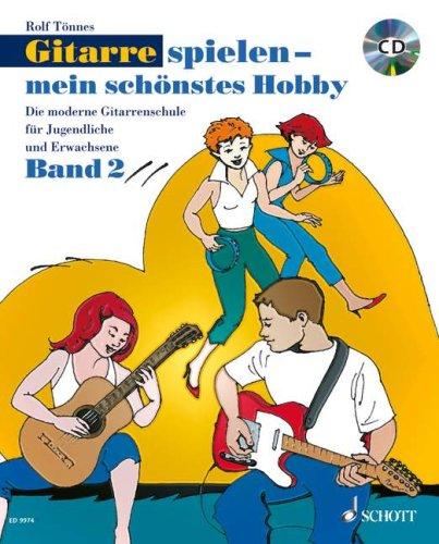 Schott Gitarre spielen - Band 2 - CD