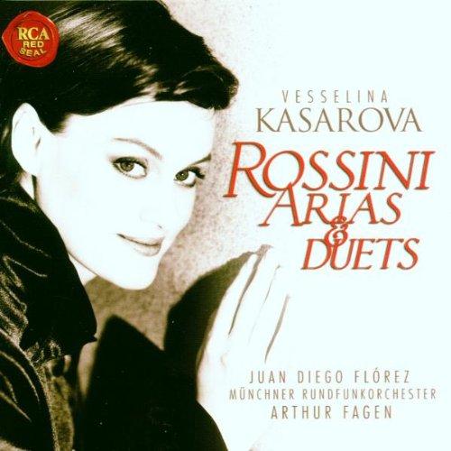 Vesselina Kasarova ~ Rossini Arien und Duette