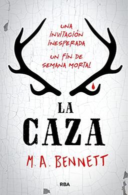 La Caza (Ficción Young Adult)