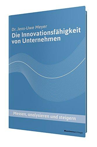 Die Innovationsfähigkeit von Unternehmen: Messen, analysieren und steigern