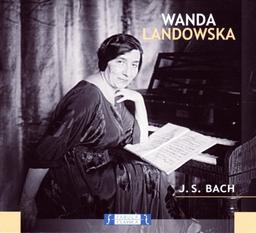 Landowska Spielt Bach