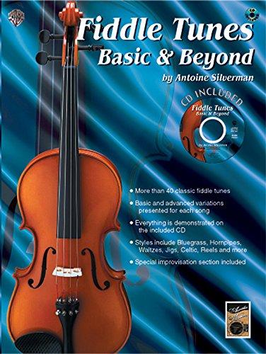 Fiddle Tunes: Basic & Beyond, Book & CD [With CD] (Acoustic Masters)