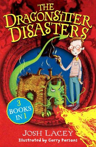 The Dragonsitter Disasters: 3 Books in 1 (The Dragonsitter series)