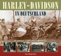 Harley-Davidson in Deutschland. The Harleyson's Archives Photo Collection