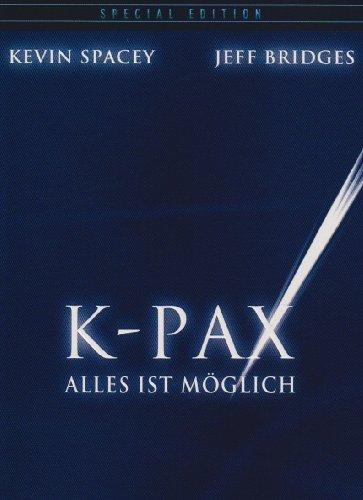 K-Pax - Alles ist Möglich (Special Edition, 2 DVDs) [Deluxe Edition] [Deluxe Edition]