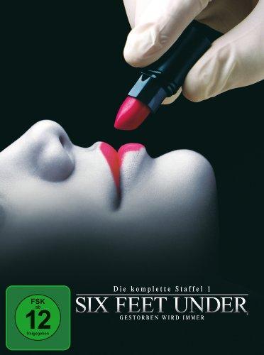 Six Feet Under - Gestorben wird immer, Die komplette erste Staffel [5 DVDs]