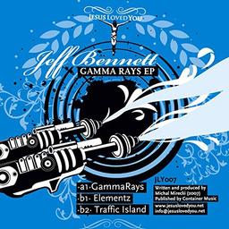 Gama Rays [Vinyl Single]