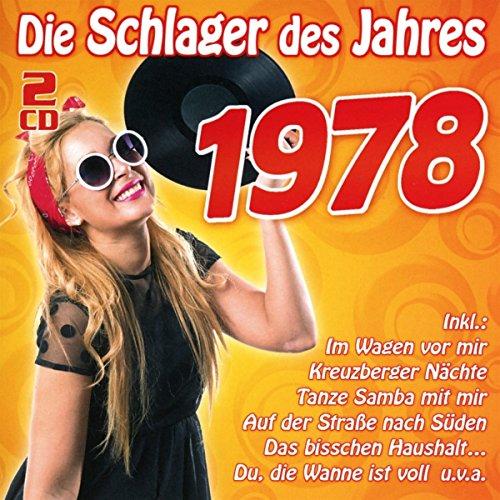 Die Schlager des Jahres 1978