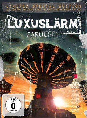 Luxuslärm - Carousel Limited CD + DVD Edition