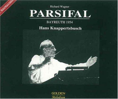 Parsifal   1954 [UK-Import]