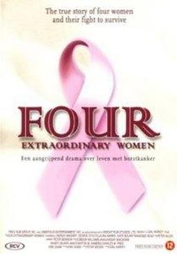 dvd - four extraordinary women (1 DVD)