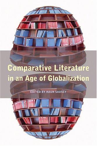 Comparative Literature in an Age of Globalization