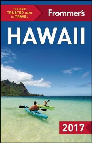 Frommer's Hawaii 2017 (Complete Guide)