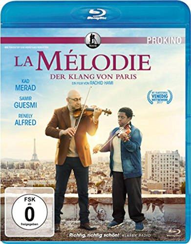 La Melodie - Der Klang von Paris [Blu-ray]