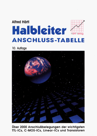 Halbleiter-Anschluss-Tabelle