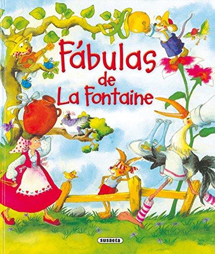 Fábulas de La Fontaine (Grandes Libros)