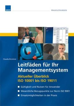 Leitfäden für Ihr Managementsystem