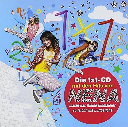 Das 1x1-Album mit den Hits von Nena CD