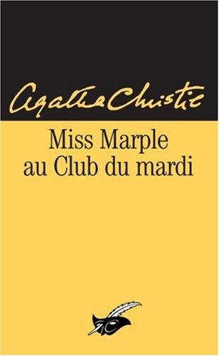 Miss Marple au Club du mardi