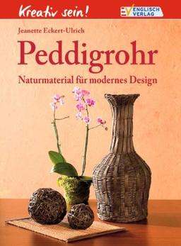 Kreativ sein! Peddigrohr: Naturmaterial für modernes Design