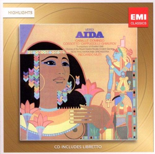 Aida-Highlights