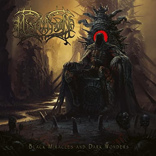 Black Miracles and Dark Wonders (Digipak)