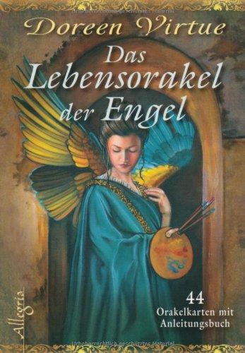 Das Lebensorakel der Engel: Kartenset