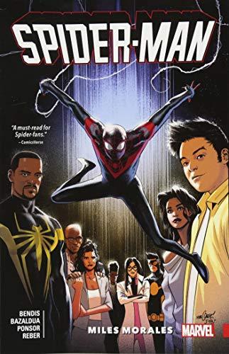 Spider-Man: Miles Morales Vol. 4