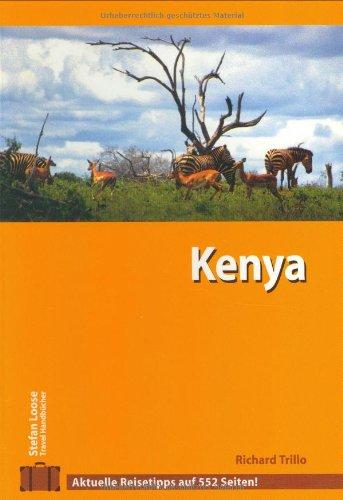 Stefan Loose Travel Handbücher Kenya