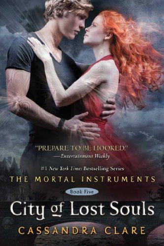 City of Lost Souls (The Mortal Instruments, Band 5)