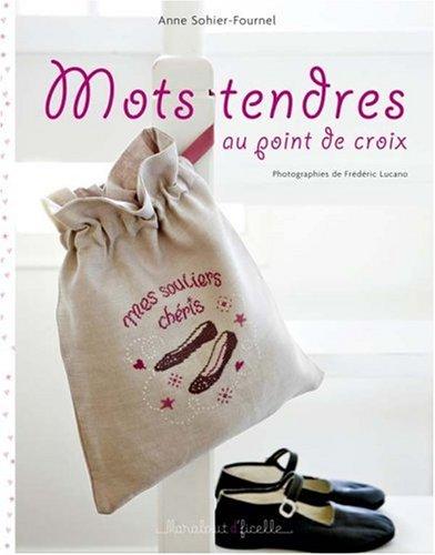 Mots tendres au point de croix