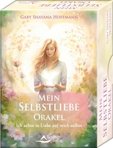 Mein Selbstliebe-Orakel - Ich achte in Liebe auf mich selbst: Set mit Buch und 40 Karten