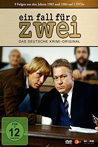 Ein Fall Für Zwei (3DVD-Box) Vol. 03