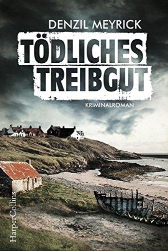 Tödliches Treibgut (DCI Jim Daley)