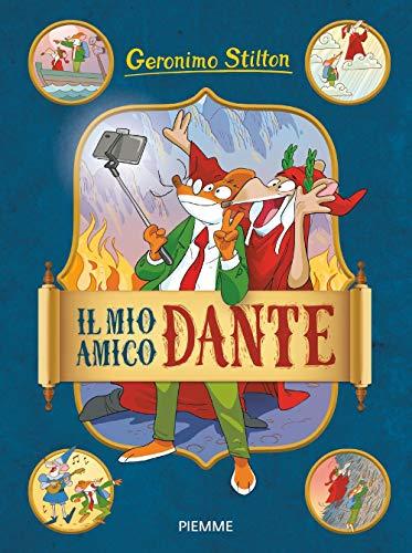 Geronimo Stilton: Il mio amico Dante