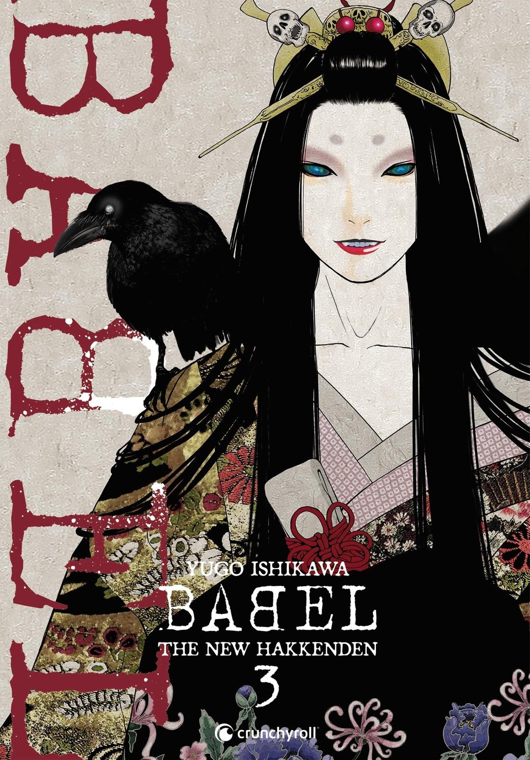 Babel : the new hakkenden. Vol. 3