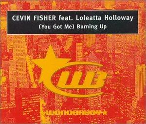 (You got me) burning up (feat. Loleatta Holloway)