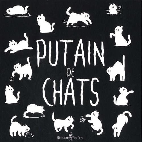 Putain de Chats - Le coffret