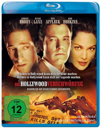 Die Hollywood-Verschwörung [Blu-ray]