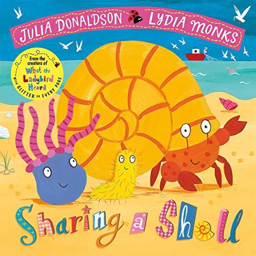 Sharing a Shell (Julia Donaldson/Lydia Monks)