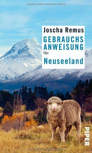 Gebrauchsanweisung für Neuseeland