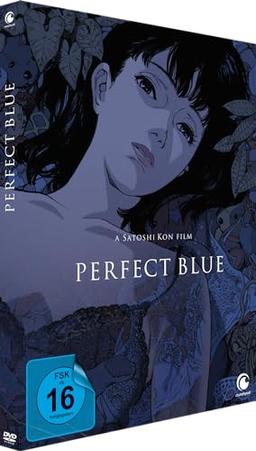 Perfect Blue - The Movie - [DVD] Limited Edition